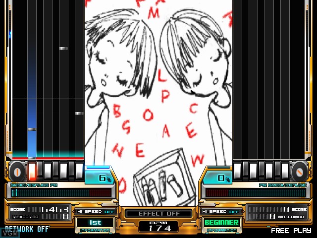 Beatmania IIDX 18 Resort Anthem for Konami Bemani PC Type - The 